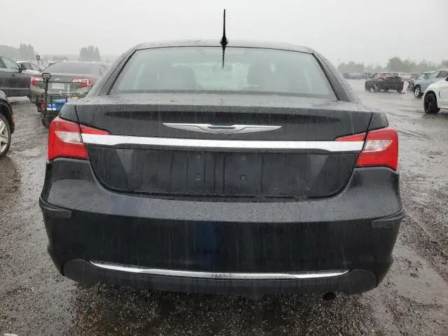 2013 CHRYSLER 200 LX  