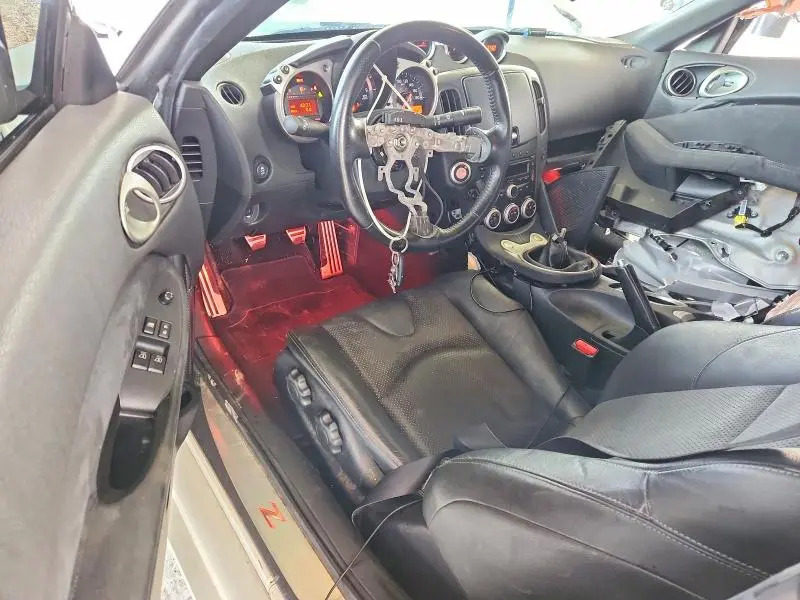 2013 NISSAN 370Z BASE  