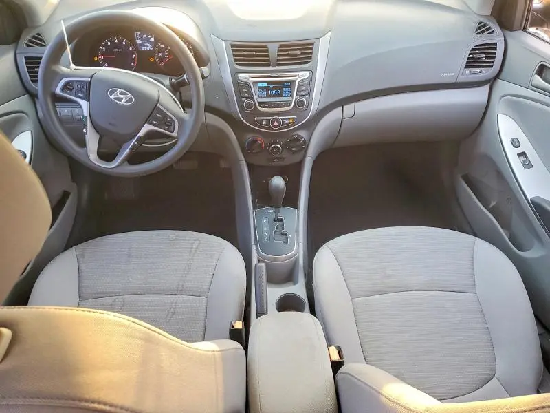 2015 HYUNDAI ACCENT GLS  