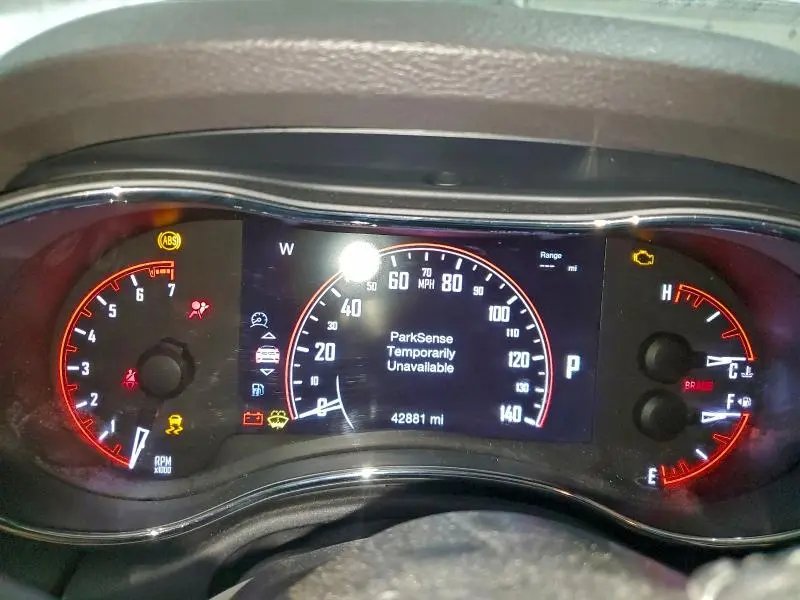 2017 DODGE DURANGO SXT  