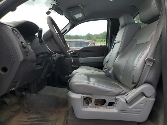2013 FORD F150 