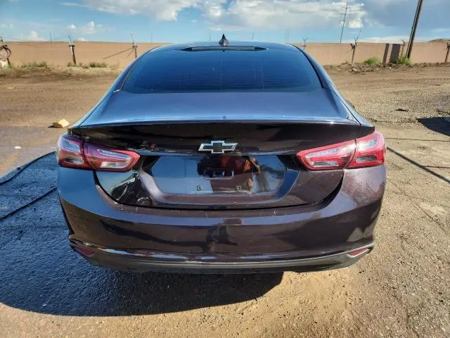 2021 CHEVROLET MALIBU LT  