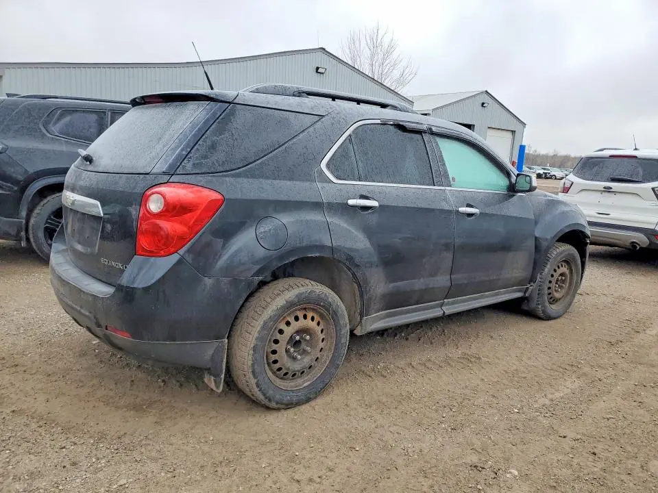 2013 CHEVROLET EQUINOX LT  