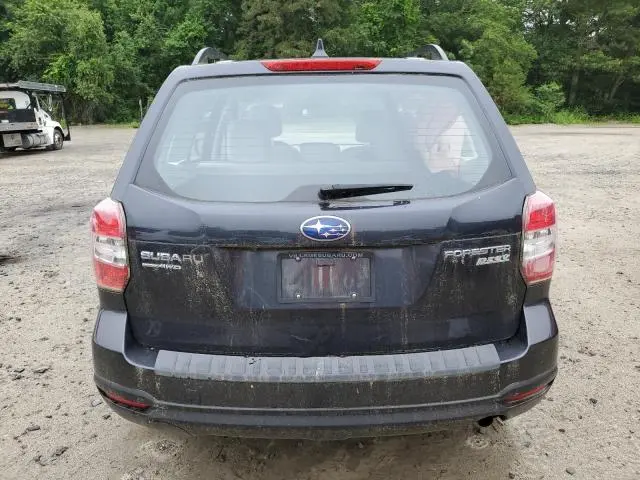 2016 SUBARU FORESTER 2.5I  