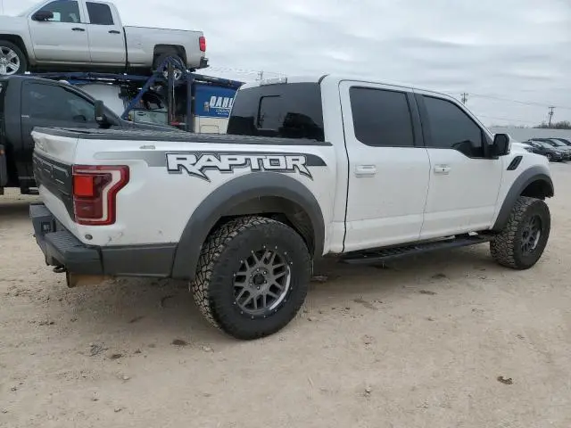 2017 FORD F150 RAPTOR  
