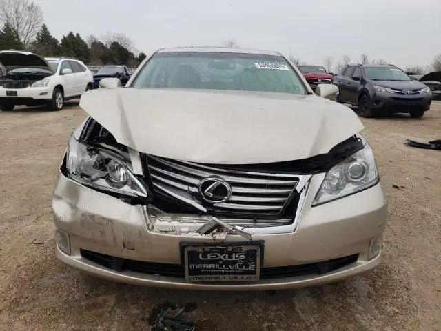 2011 LEXUS ES 350  