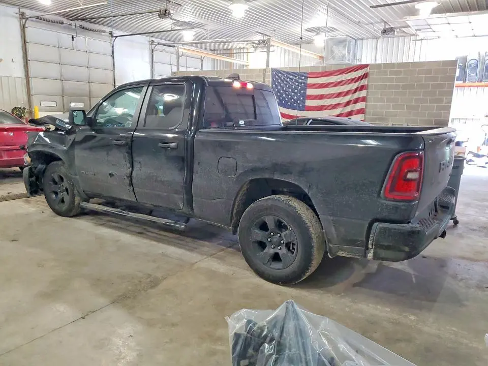 2025 RAM 1500 TRADESMAN  