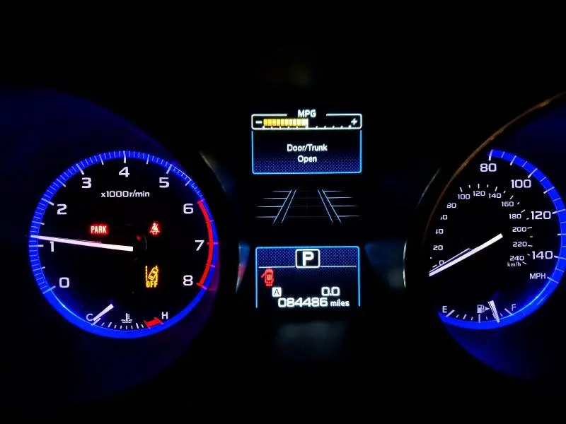 2019 SUBARU LEGACY 2.5I PREMIUM  