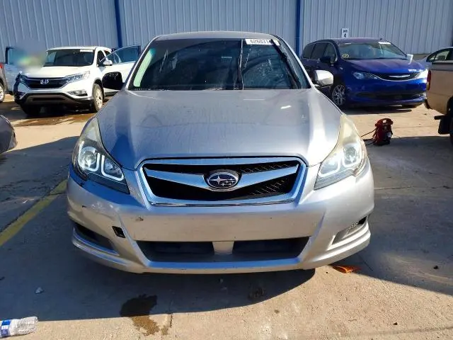 2011 SUBARU LEGACY 2.5I PREMIUM  