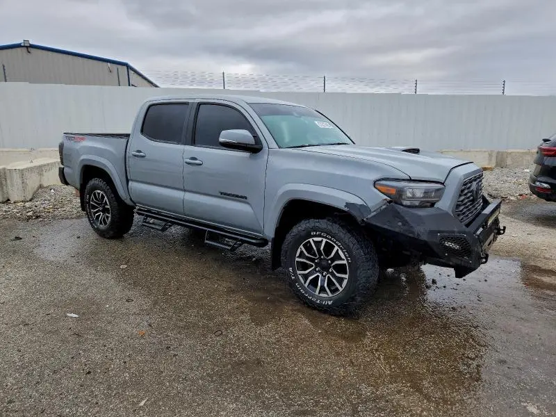 2021 TOYOTA TACOMA DOUBLE CAB  