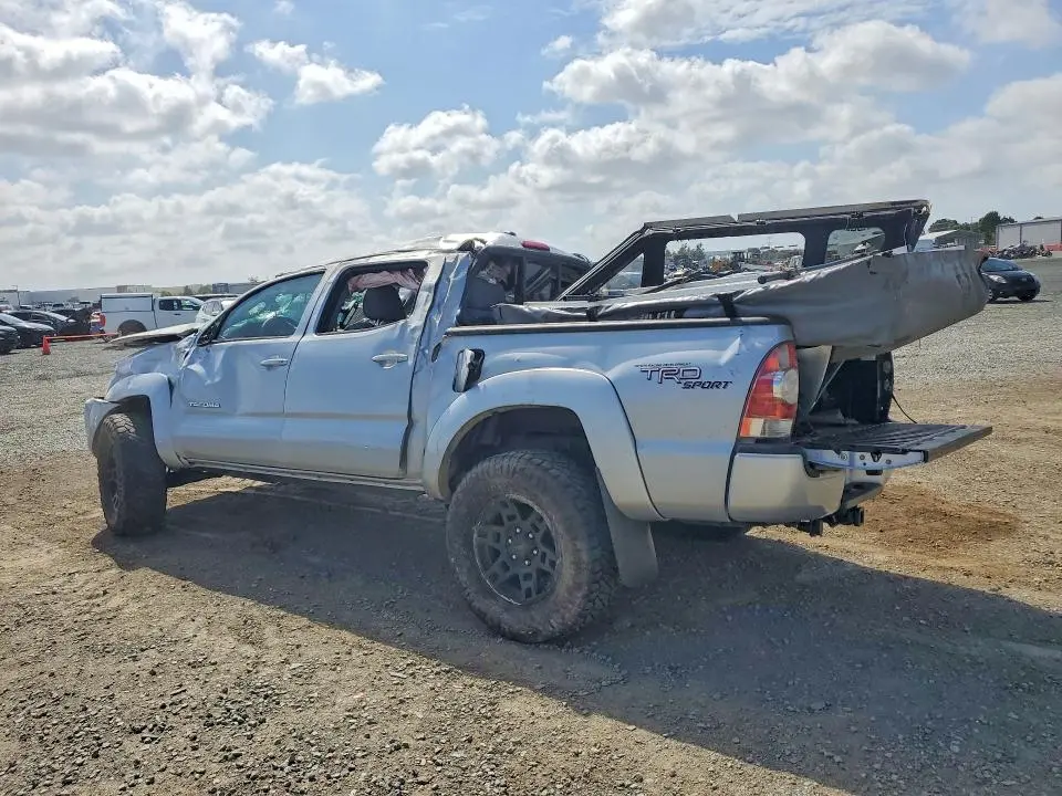 2011 TOYOTA TACOMA DOUBLE CAB PRERUNNER  