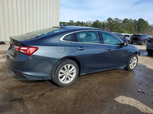 2021 CHEVROLET MALIBU LT  