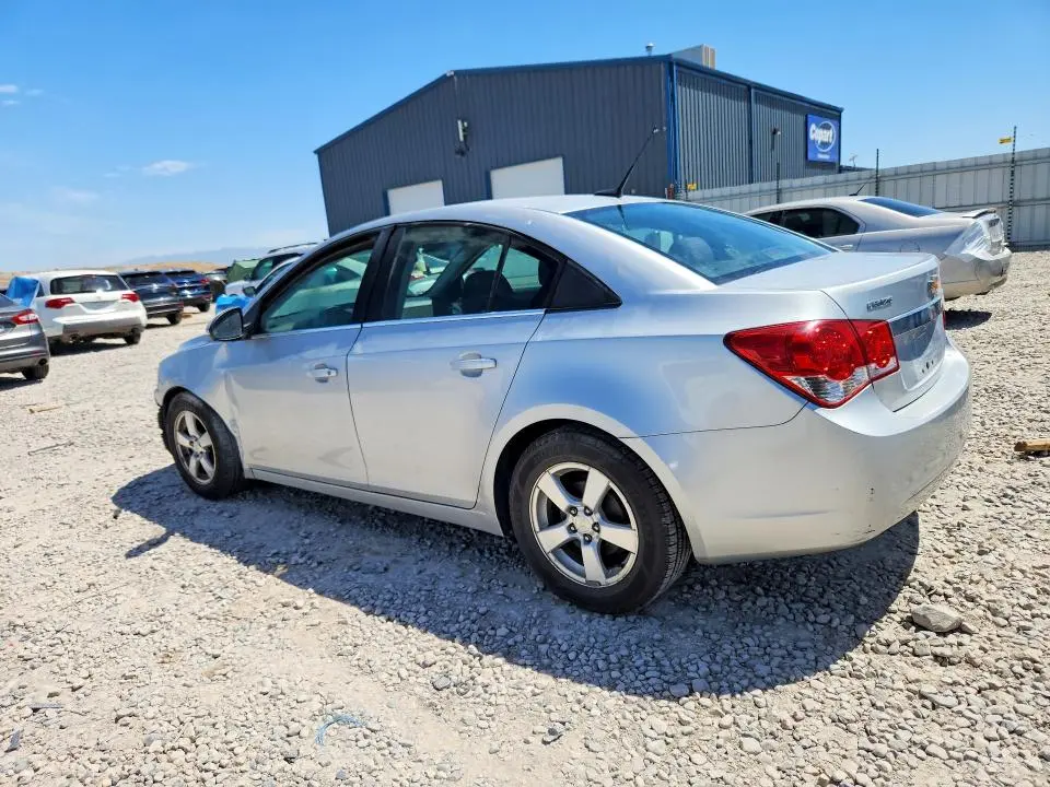2014 CHEVROLET CRUZE LT  