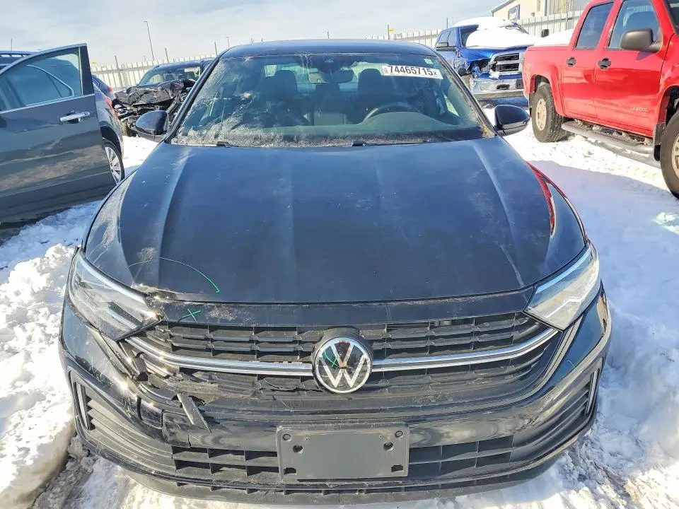 2023 VOLKSWAGEN JETTA SPORT  