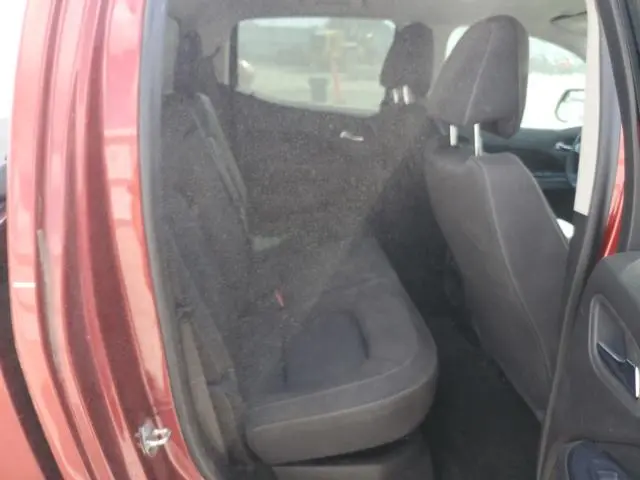 2015 CHEVROLET COLORADO LT  