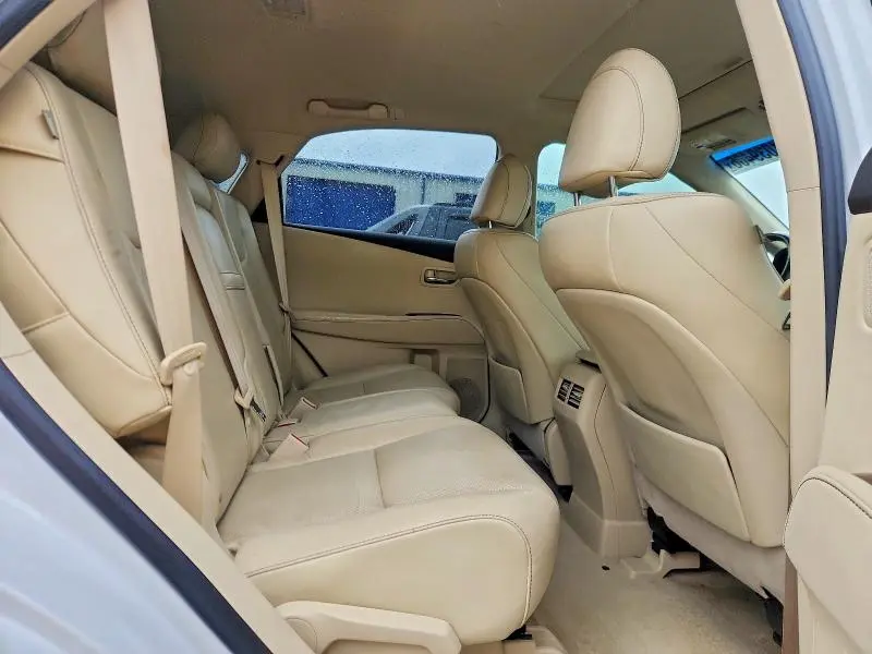 2013 LEXUS RX 350  