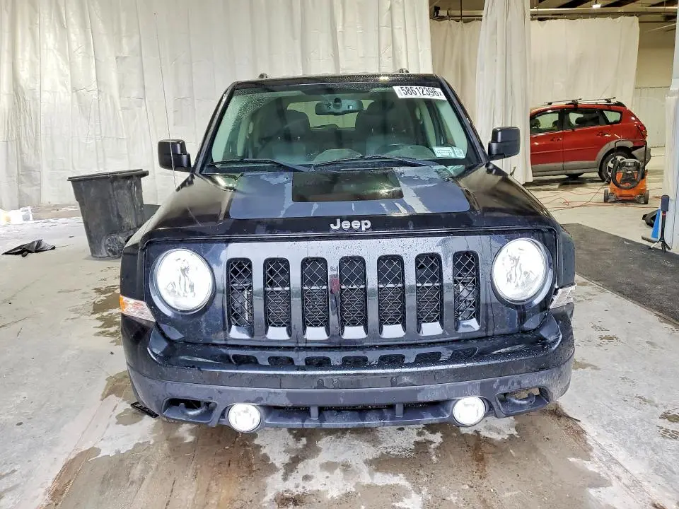 2017 JEEP PATRIOT SPORT  