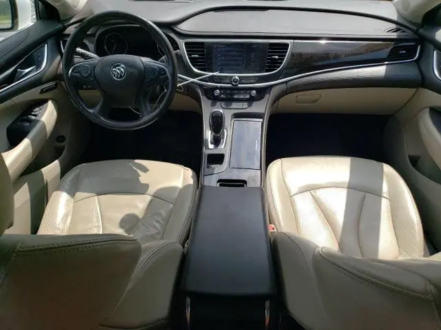 2017 BUICK LACROSSE PREMIUM  