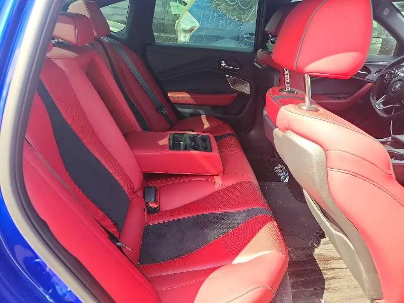 2021 ACURA TLX TECH A  