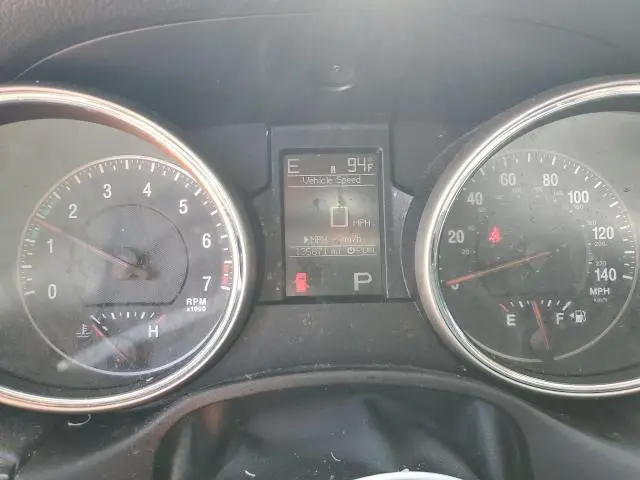 2012 JEEP GRAND CHEROKEE LAREDO  