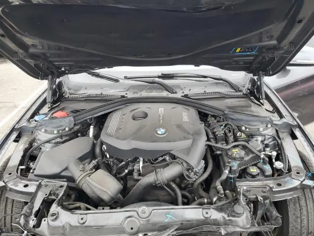 2019 BMW 430I GRAN COUPE  