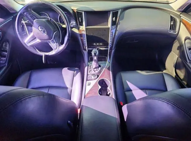 2019 INFINITI Q50 3.0T LUXE  