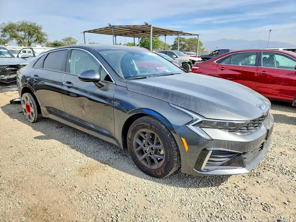 2026 KIA K5 LXS  