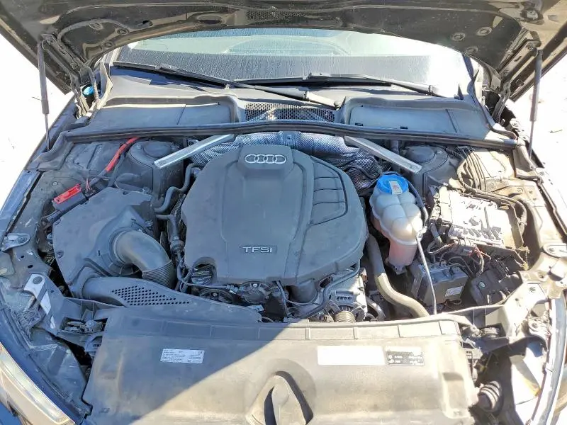 2017 AUDI A4 PREMIUM  