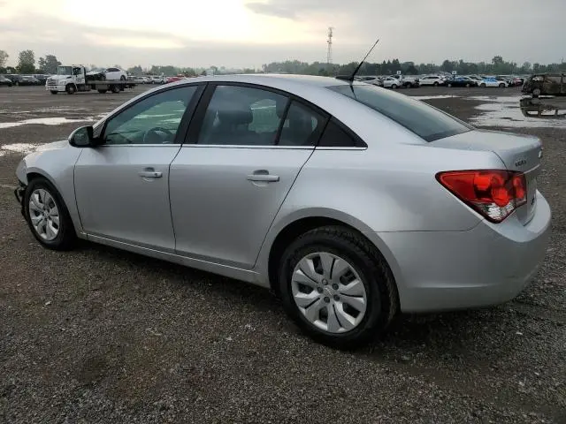 2014 CHEVROLET CRUZE LT  