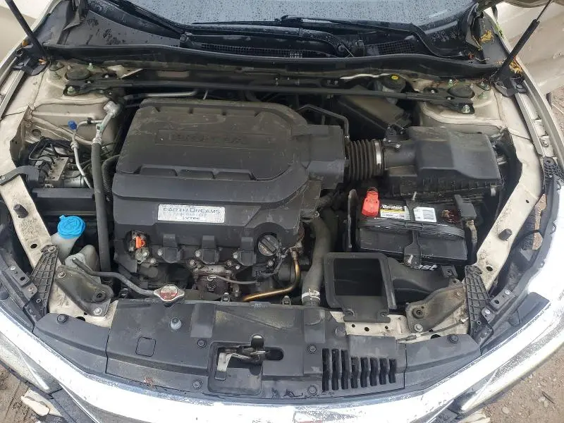 2017 HONDA ACCORD EXL  