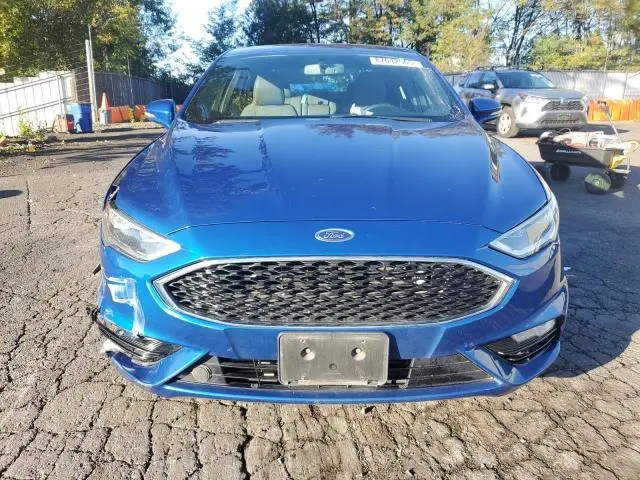 2017 FORD FUSION SPORT  