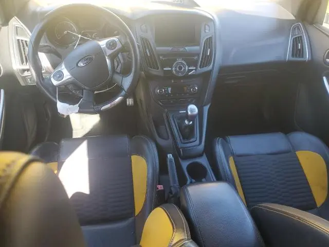 2013 FORD FOCUS ST