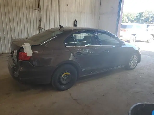 2011 VOLKSWAGEN JETTA SEL  