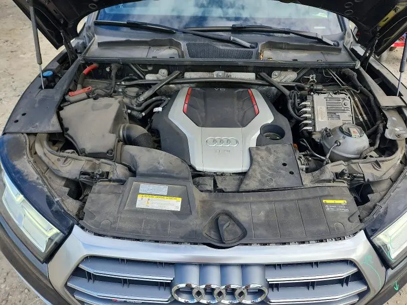 2020 AUDI SQ5 PRESTIGE  