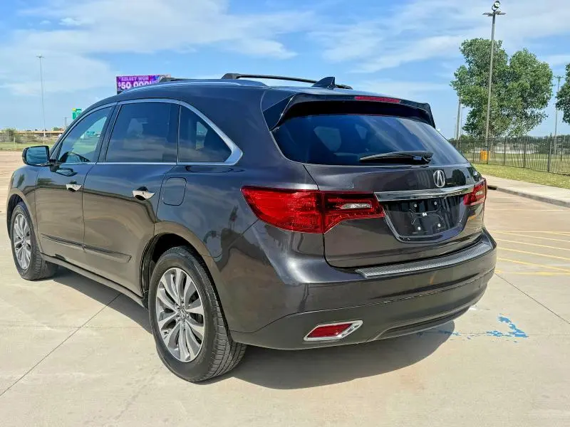 2016 ACURA MDX TECHNOLOGY  