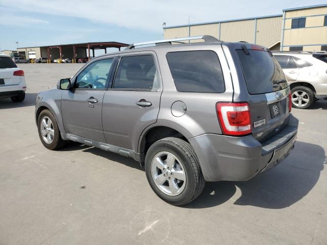 2012 FORD ESCAPE LIMITED