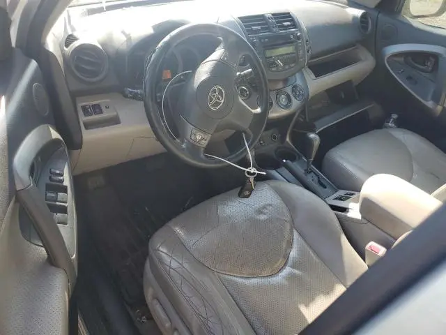 2010 TOYOTA RAV4 LIMITED  