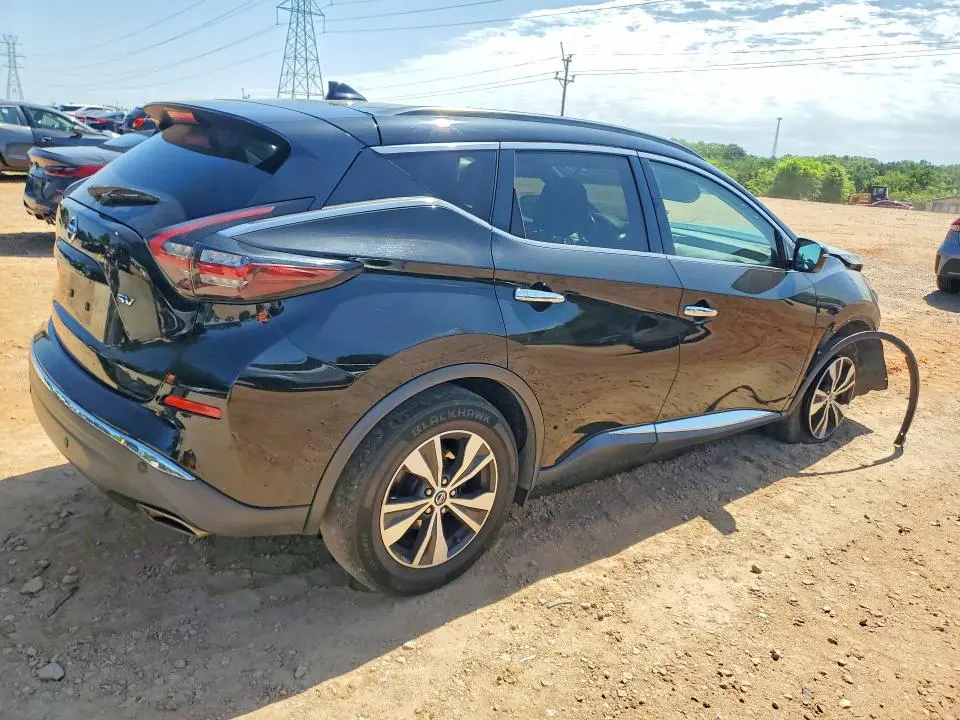 2020 NISSAN MURANO SV  
