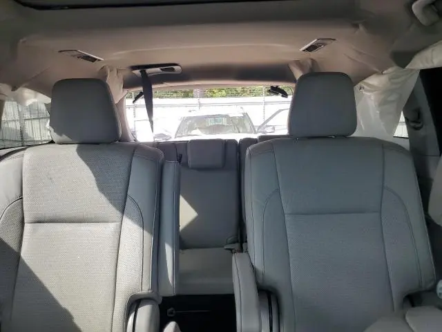 2019 TOYOTA HIGHLANDER LIMITED  