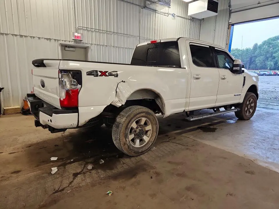 2017 FORD F350   