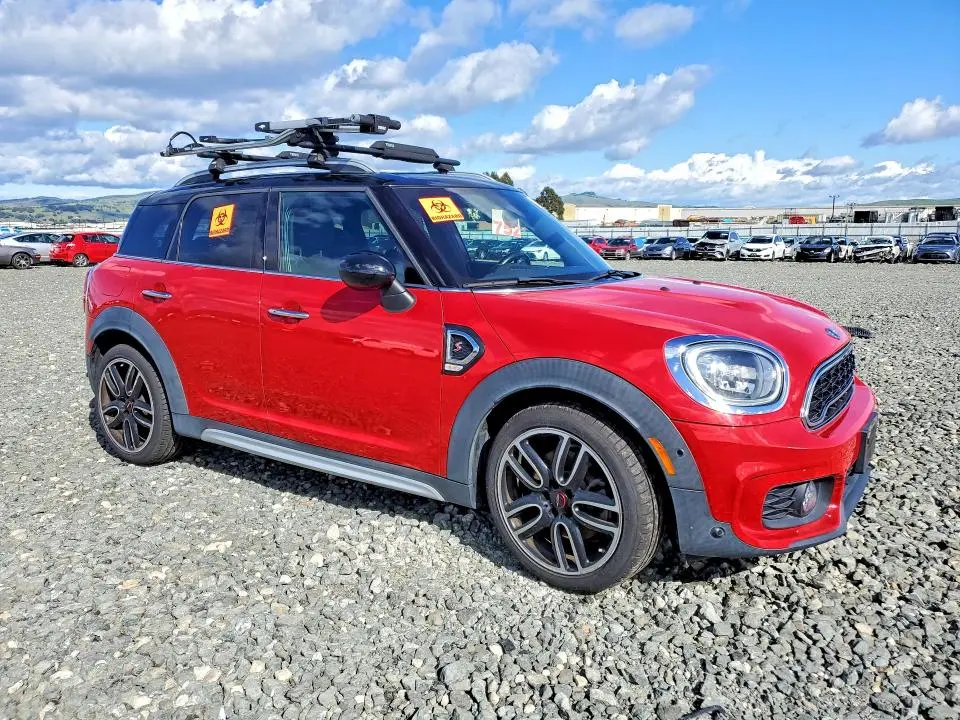 2017 MINI COOPER S COUNTRYMAN  