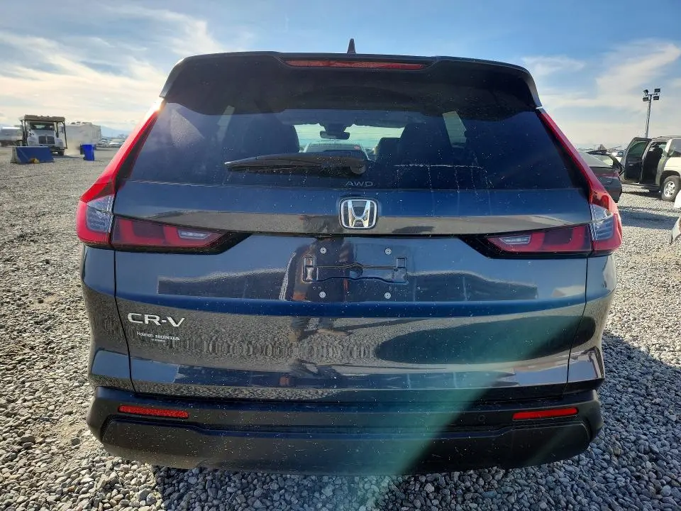 2023 HONDA CR-V EXL  