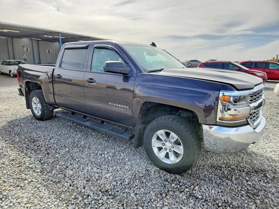2016 CHEVROLET SILVERADO K1500  
