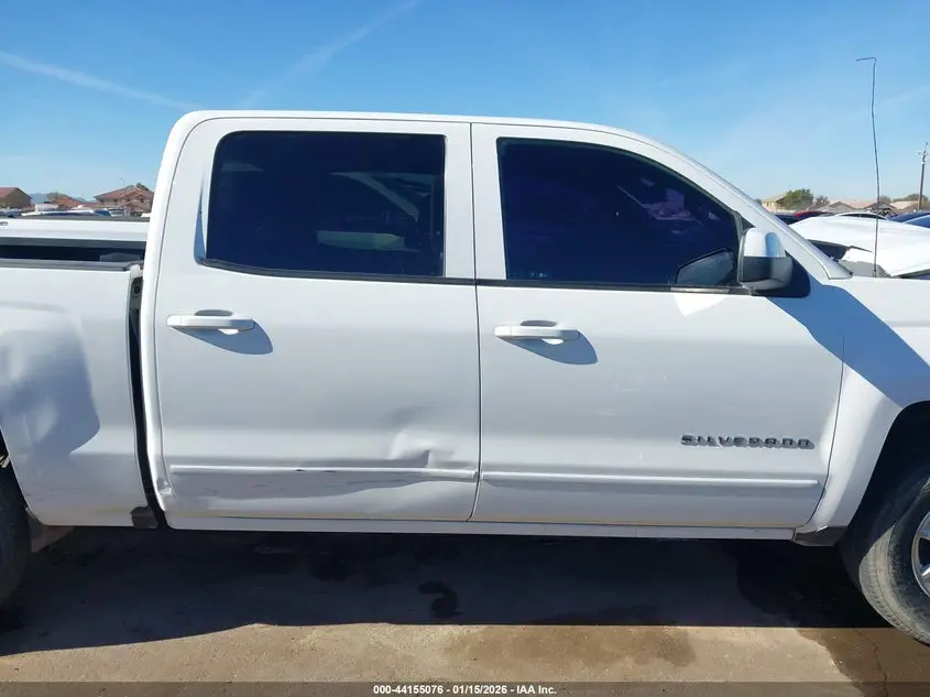 2016 CHEVROLET SILVERADO 1500 1LT