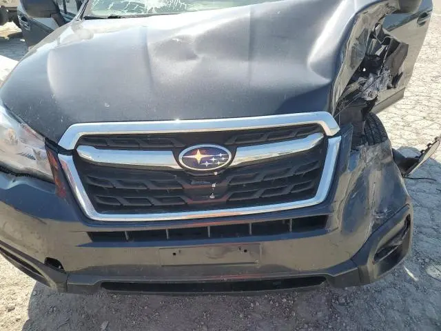 2018 SUBARU FORESTER 2.5I  