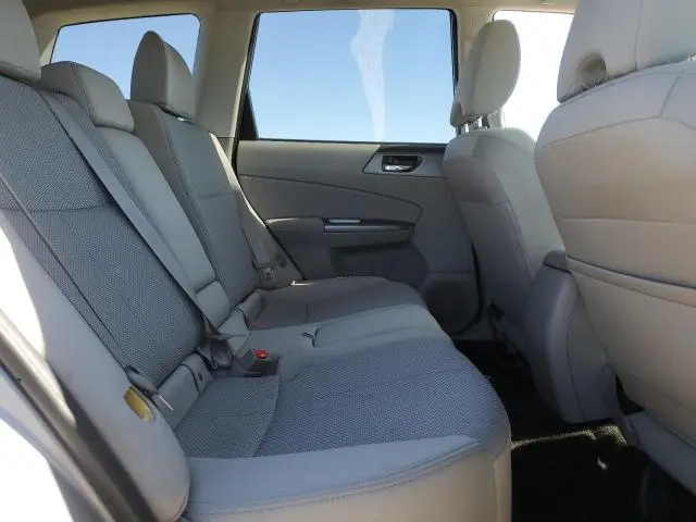 2011 SUBARU FORESTER 2.5X PREMIUM  