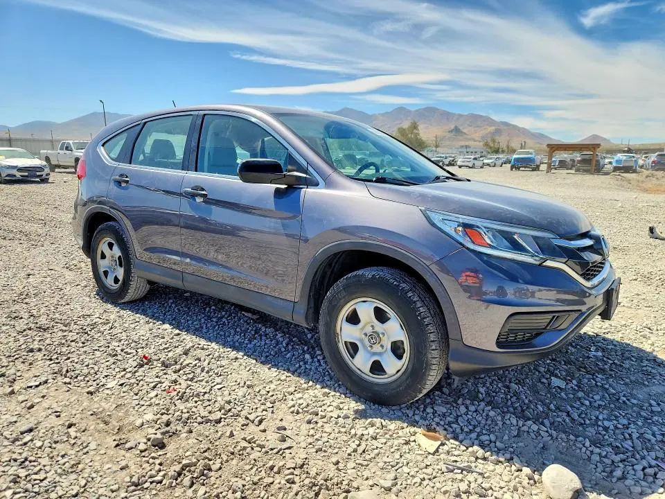 2015 HONDA CR-V LX  