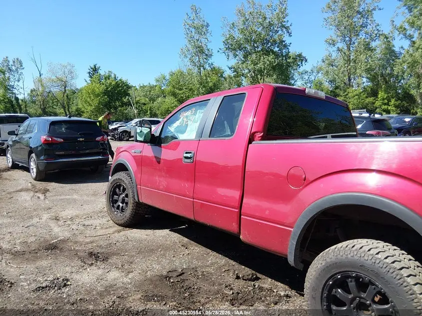 2011 FORD F-150 XLT