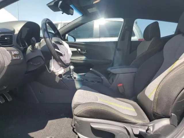 2020 HYUNDAI VELOSTER TURBO  