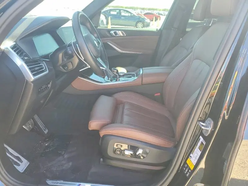 2021 BMW X5 XDRIVE40I  